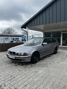 Bmw e39 530d - 2