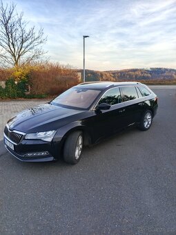Škoda SUPERB 2.0 TDI 140kw - 2