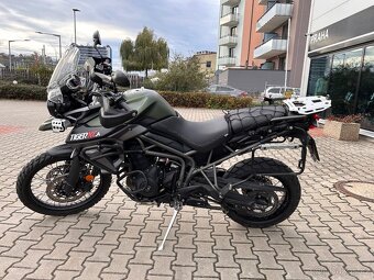 Triumph Tiger 900 XCA - 2