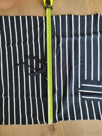 Nové letní šaty vel.S - 2