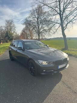 BMW F31 330D xDrive - 2