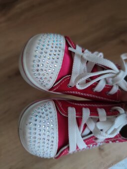 Luxusní boty s kamínky - 2