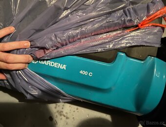 Vřetenová sekačka Gardena - 2