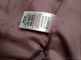 Zimní bunda Marks & Spencer 6-9 M - 2