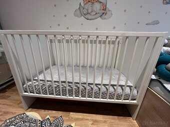 Dětská postýlka - 2