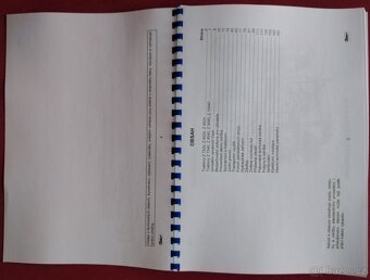 ZETOR 7520 - 10540 PŘÍRUČKY - 2