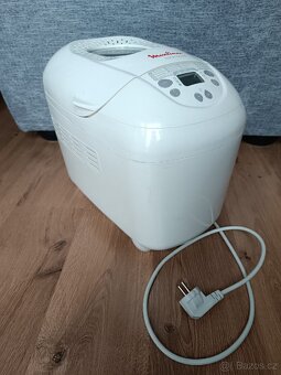 Domácí pekárna Moulinex 573901 - 2