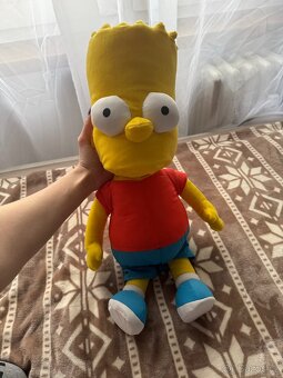 plyšáci Simpsnovi - 2
