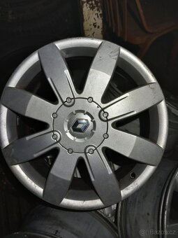 Alu kola Megane 2 RS  r18 - 2