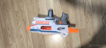 Prodám Nerf zbraně - 2