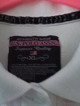 Dámské tričko - 2