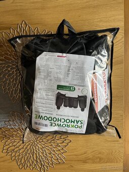 Auto potahy univerzální - 2