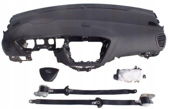 Airbagové sady Hyundai - 2