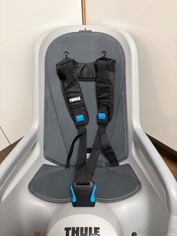Thule Ride Along polohovatelna cyklosedacka - 2