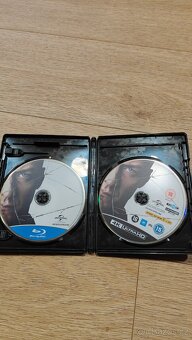 4K ultra , Rozpolcený - 2