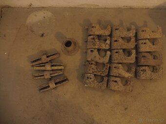 Lešenářské žabky - 2