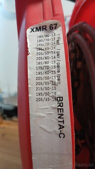 Sněhové řetězy Pewag Brenta C XMR 67 - 2