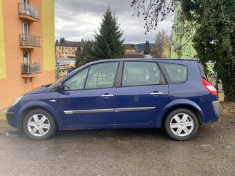 Renault Grand Scenic 2, 1.9dci 88kw - 2