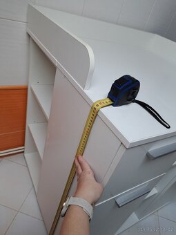 Přebalovací pult - 2