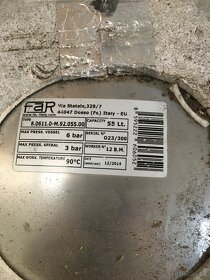 Plynový kotel Thermona - 2