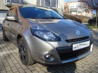 Renault Clio 1.2 TCe KLIMA KŮŽE ALU NAVI - 2