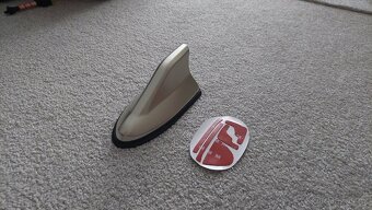 Anténa ploutev shark - 2