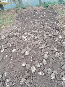 Bílé oblázkové kameny - 2