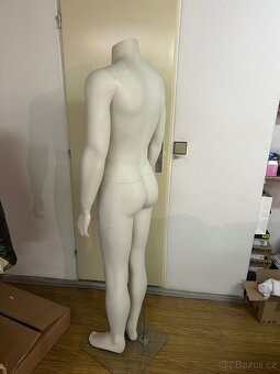 Figurína pánská - 2