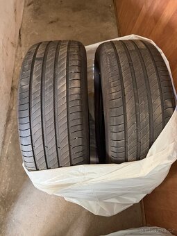 Letní pneumatiky Michelin 225/55R18 - 2
