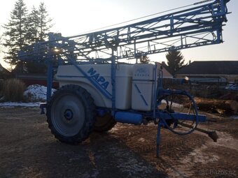 Postřikovač Agrio Napa - 2