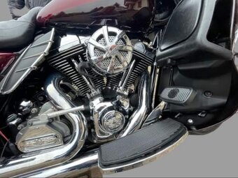 Harley davidson electra glide - 2