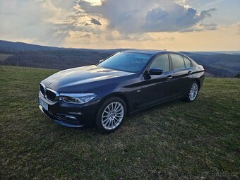 BMW G30 520d XDrive 2017 - 2