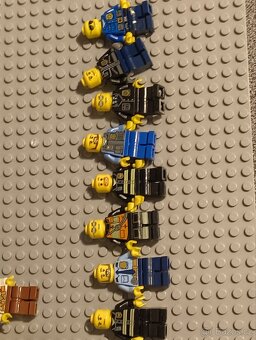 Lego figurky - 2