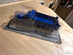 Prodám 3 ks CZ modelů Deagostini - 2