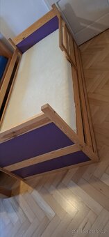 Dětská postel - 2