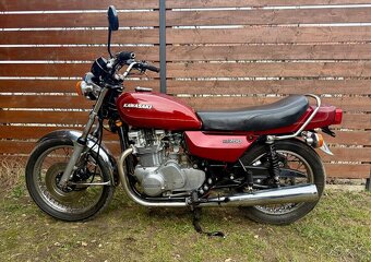 Kawasaki Z750 - 2