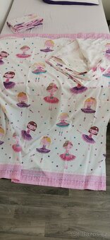 Závěsy baletka - 2