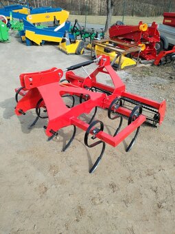 Malý kultivátor za malotraktor - 2