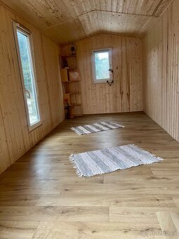 Maringotka 4,6x2,1m - 2