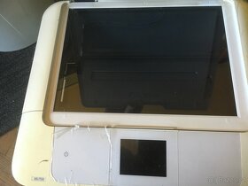 Fototiskarna Canon Pixma MG7550 + fotopapíry v ceně 2500 - 2