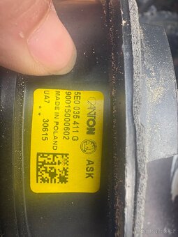 Octavia 3 canton reproduktory - 2