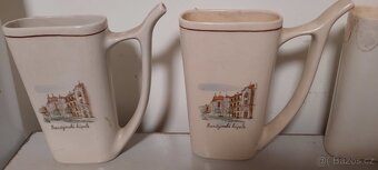 Lázeňské pohárky-pítka - 2