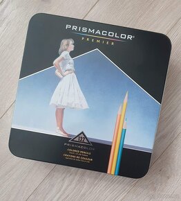 Umělecké pastelky Prismacolor - 2