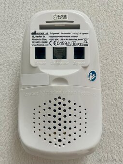 Monitor dechu Babysense 2 Pro - 2