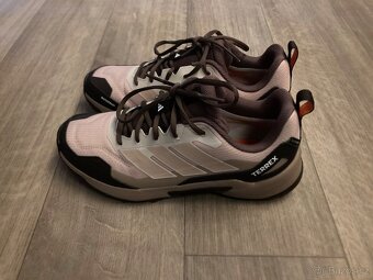 Dánské trekové boty Adidas Terrex - 2