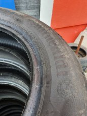 165/60/15 letni pneu Continental sada - 2