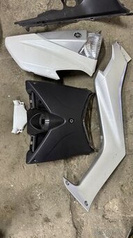 Díly Yamaha Nmax 125 / 150 - 2