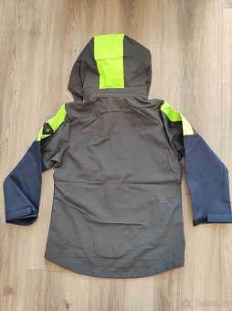 Softshellová jarní/podzimní bunda Kugo - 2