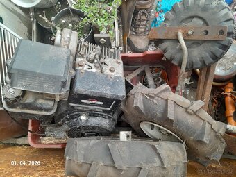 MIO náhradní díly - 2