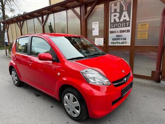 Subaru Justy 1,2i - 2